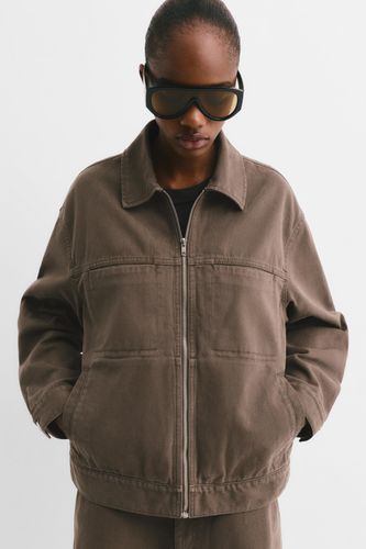 Veste Utilitaire - Pull&Bear - Modalova