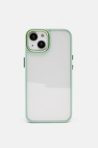 Coque Iphone Transparente - Pull&Bear - Modalova
