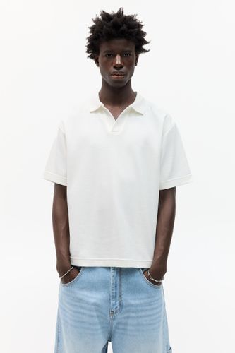 Polo Manches Courtes - Pull&Bear - Modalova