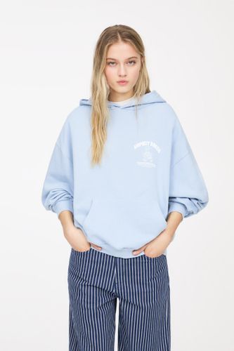 Sweat À Capuche Homely Bakes - Pull&Bear - Modalova