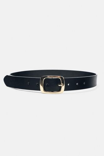 Ceinture Boucle Rectangulaire - Pull&Bear - Modalova