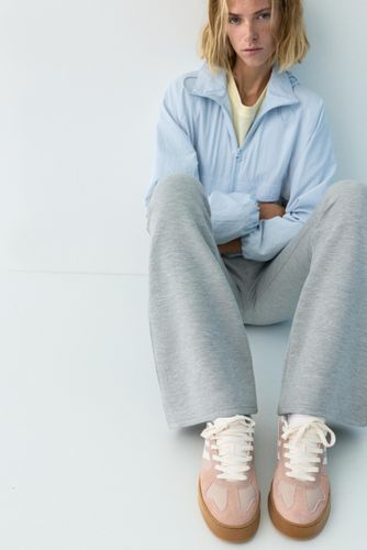 Baskets Rétro Color Block - Pull&Bear - Modalova