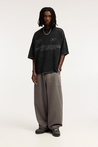 Pantalon De Survêtement Stwd - Pull&Bear - Modalova