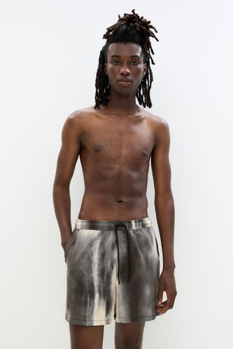 Maillot De Bain Délavé - Pull&Bear - Modalova