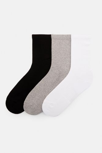 Pack 3 Paires De Chaussettes - Pull&Bear - Modalova