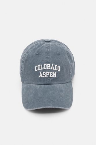 Casquette Colorado Aspen - Pull&Bear - Modalova