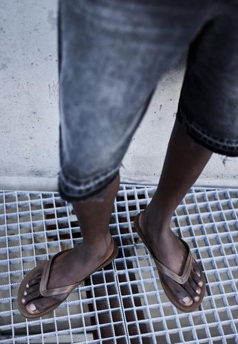 Sandales À Brides - Pull&Bear - Modalova