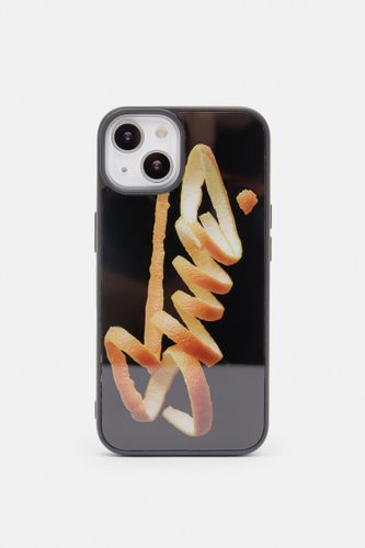 Coque Iphone Stwd Orange - Pull&Bear - Modalova
