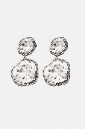 Boucles D'oreilles Ovales - Pull&Bear - Modalova