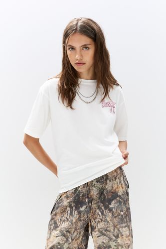 T-Shirt Stwd À Nœud - Pull&Bear - Modalova