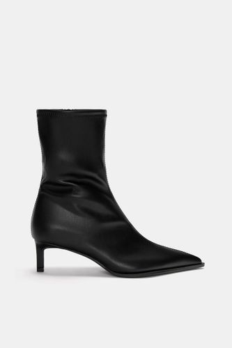 Bottines À Talons Stretch - Pull&Bear - Modalova