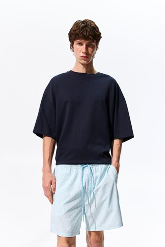 Maillot De Bain À Fleurs - Pull&Bear - Modalova