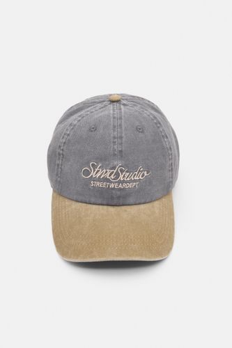 Casquette Brodée Stwd - Pull&Bear - Modalova