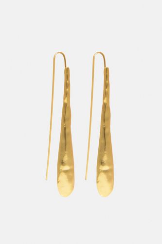 Boucles D’oreilles Goutte Allongées - Pull&Bear - Modalova