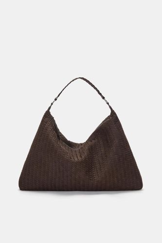 Sac Cabas Tressé - Pull&Bear - Modalova