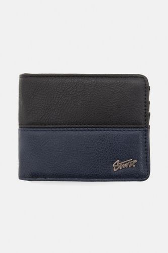 Portefeuille Stwd En Similicuir Color Block - Pull&Bear - Modalova