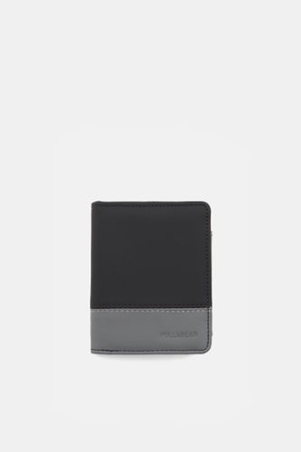 Portefeuille Color Block Contrastant - Pull&Bear - Modalova