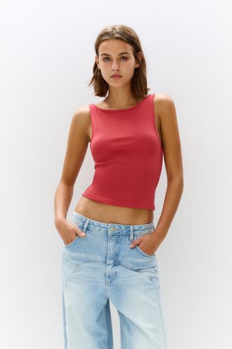 Lot De 3 Débardeurs Basiques - Pull&Bear - Modalova