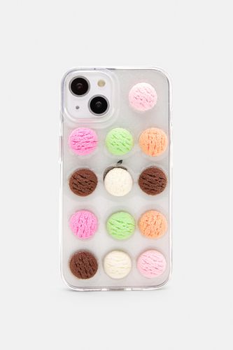 Housse Iphone Boules De Glace - Pull&Bear - Modalova