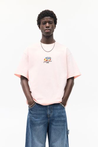 T-Shirt Fruits Stwd - Pull&Bear - Modalova