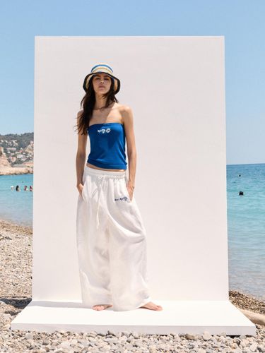 Top Bandeau Henri Matisse - Pull&Bear - Modalova