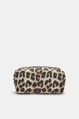 Trousse Léopard Nylon - Pull&Bear - Modalova