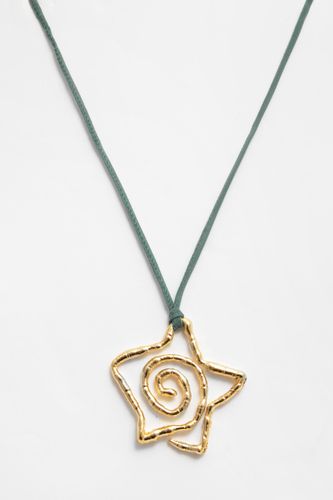 Collier Cordon Pendentif Étoile - Pull&Bear - Modalova