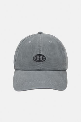 Casquette Imprimé Monde - Pull&Bear - Modalova