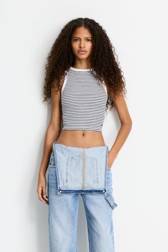 Débardeur Rayures - Pull&Bear - Modalova