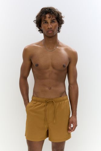 Maillot De Bain Texturé - Pull&Bear - Modalova