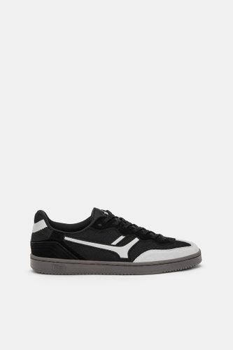 Baskets Rétro En Tissu - Pull&Bear - Modalova