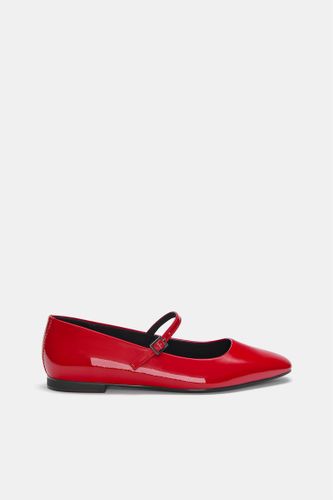 Ballerines Vernies - Pull&Bear - Modalova