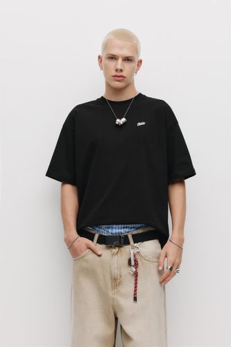 T-Shirt Boxy Stwd - Pull&Bear - Modalova