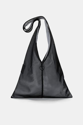 Maxi Sac Cabas Résille Johanna Parv - Pull&Bear - Modalova