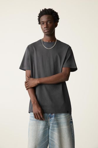Lot 3 T-Shirts Regular Fit Basiques - Pull&Bear - Modalova