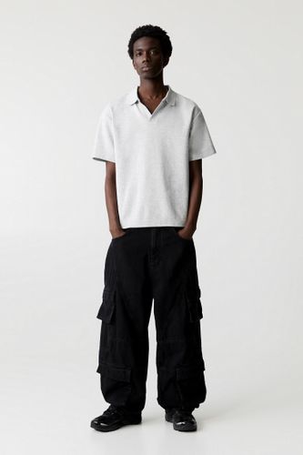 Jean Cargo Super Baggy Stwd - Pull&Bear - Modalova