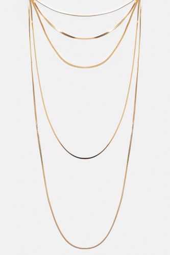 Collier Multi-Chaînes - Pull&Bear - Modalova