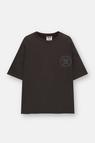 Sweat Manches Courtes One Piece - Pull&Bear - Modalova