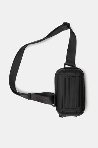 Bandoulière Rigide Enduite - Pull&Bear - Modalova