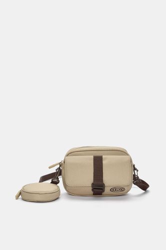Sac À Bandoulière Nylon Stwd - Pull&Bear - Modalova