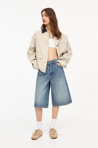 Jort Baggy Taille Basse - Pull&Bear - Modalova