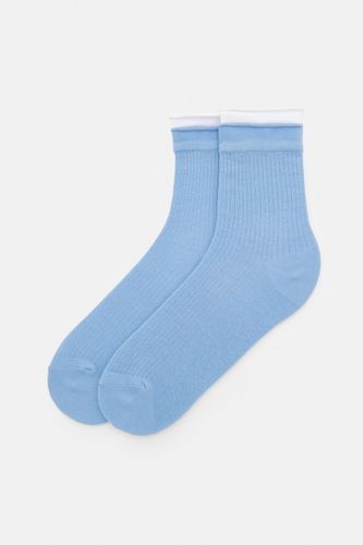 Chaussettes Hautes Doubles - Pull&Bear - Modalova