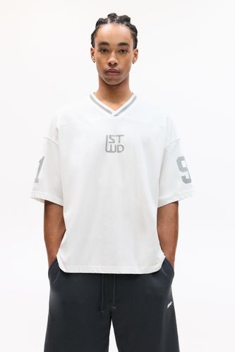 T-Shirt Hockey Stwd - Pull&Bear - Modalova