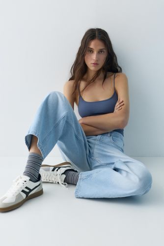 Baskets Rétro - Pull&Bear - Modalova