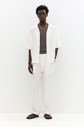 Pantalon Jogger Rustique - Pull&Bear - Modalova