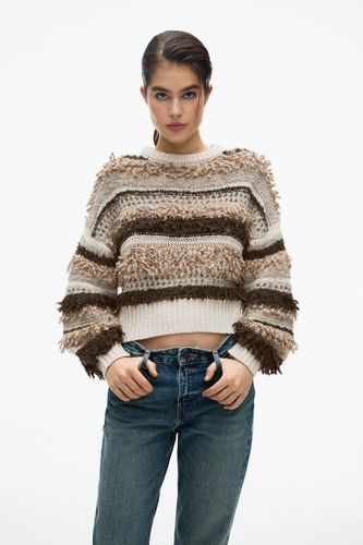 Pull Rayé - Pull&Bear - Modalova