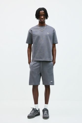 Bermuda Jogger Stwd - Pull&Bear - Modalova