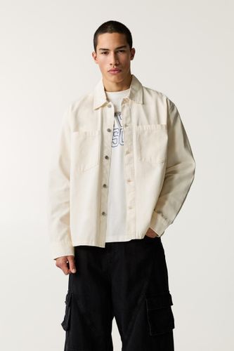 Chemise Poches Avant - Pull&Bear - Modalova