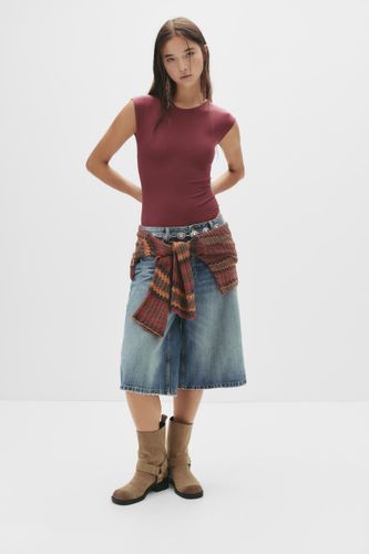 Body Manches Courtes - Pull&Bear - Modalova