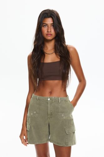 Bermuda Cargo - Pull&Bear - Modalova